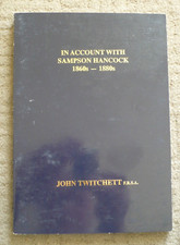 IN ACCOUNT WITH SAMPSON