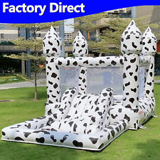 Cow Inflatable Bounce Castle