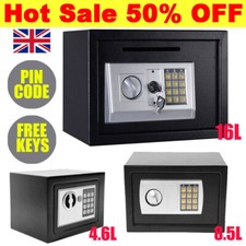 FIREPROOF HIGH SECURITY