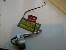 SUZUKI TS50ER,RV50,ZR50K MODELS  F/BRAKE HANDLEBAR SWITCH ASSY 57300-27512 ,nos.