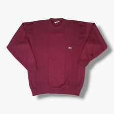 VINTAGE Chemise Lacoste Knit