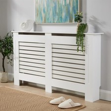 92cm Large Radiator Cover MDF