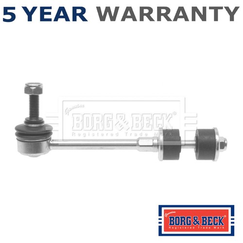 Borg beck rear - &,