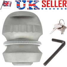Tow Bar Hitch Coupling Lock