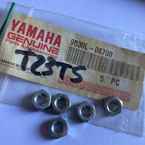 Yamaha 9530l 06700 nut - 9530l-06700,