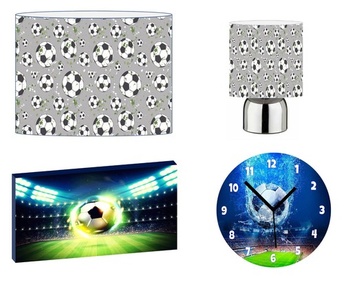 Football ceiling shade touch - football,