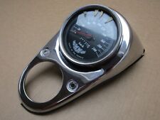Honda Shadow 200 Phantom 2001 1,120 kilometers instruments clocks speedo (11845)