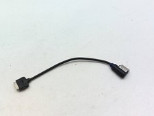 AUDI Q5 8R 2012 iPHONE iPOD MULTIMEDIA ADAPTER CABLE 4F0051510K
