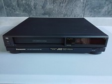 Panasonic VCR  NV-J40 Video