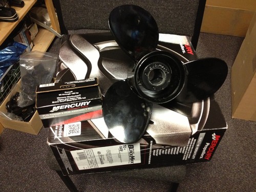 Mercury mariner propellor - mariner, 75