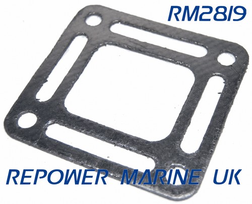 Riser gasket for - gasket,