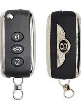 Replacement Remote Key Shell