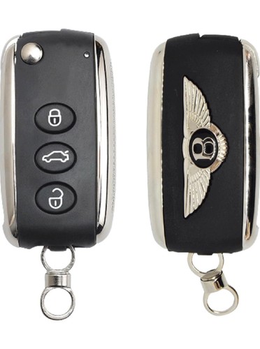 Replacement remote key shell - key,