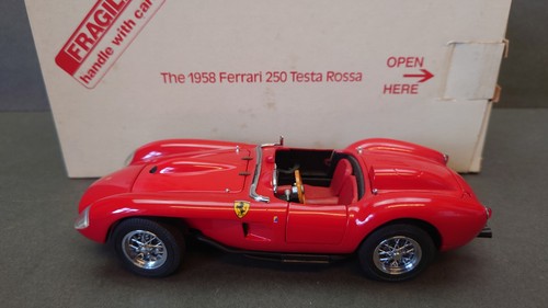 Franklin mint 1958 - franklin, ferrari