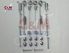Rear Brake Shoe Fitting Kit