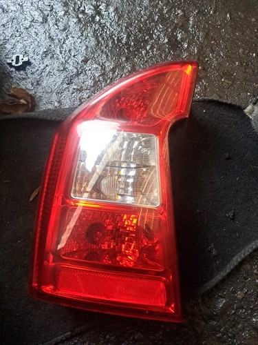 2009 kia carens rear light - rear,