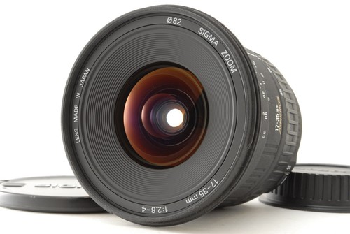 Mint sigma 17 35mm - [mint], af