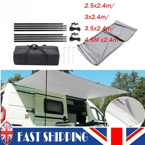 Campervan awning canopy sun - canopy,