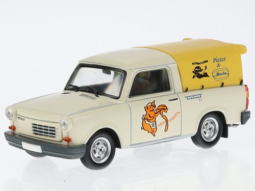 Trabant pick plane ddr - trabant,