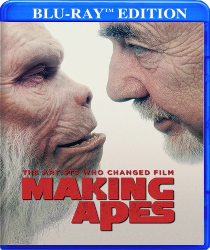Making apes the artists who - making, apes:
