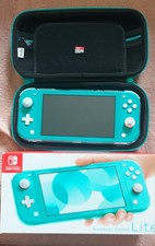 Nintendo Switch Lite Turquoise
