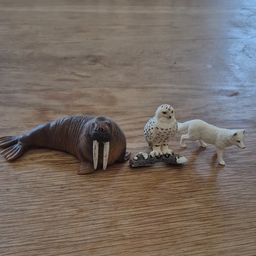 Schleich plastic wild animal - schleich,