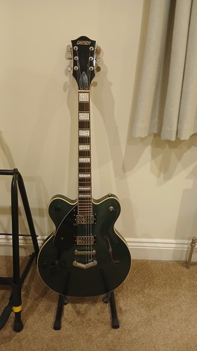 Gretsch g2622lh streamliner - gretsch,