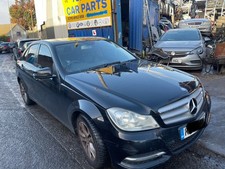12 Mercedes c200 2.2 diesel