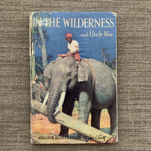 Vintage ladybird book - ladybird, the