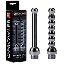 2 PK SHOWER ANAL DOUCHE KIT