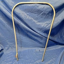 Vespa Px125 Leg Shield Trim Chrome