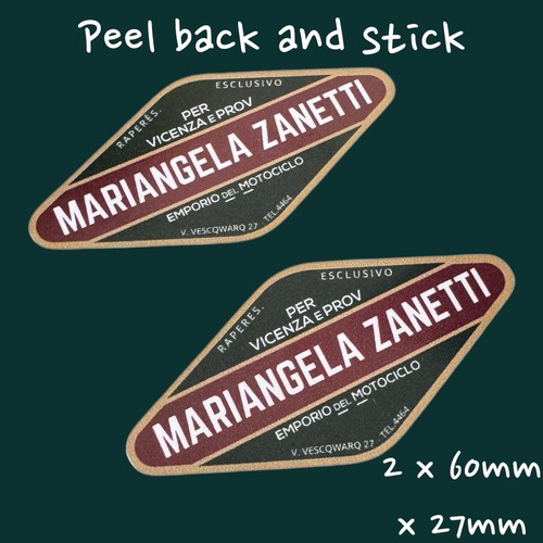 Mariangela zanetti scooter - mariangela,