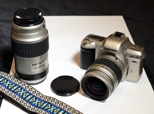 Pentax slr 35mm film - pentax,