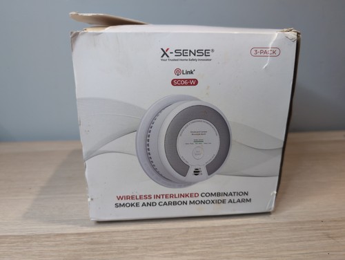 Sense wireless interlinked - wireless,