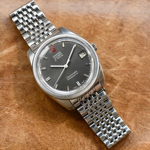 Omega seamaster f300hz - omega,