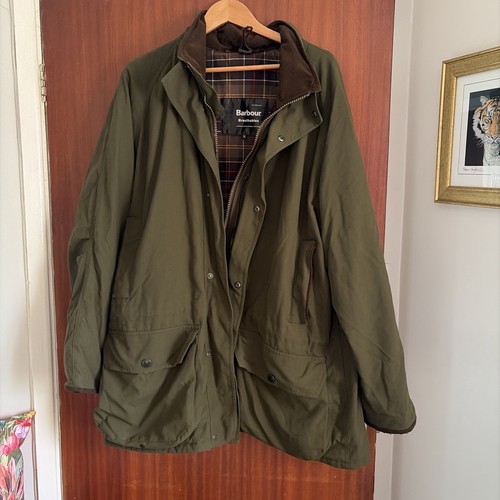 Barbour breathables berwick - barbour,