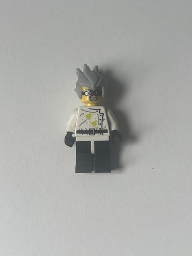 Lego cmf series - series, crazy