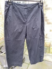 Annette Gortz Black wide leg