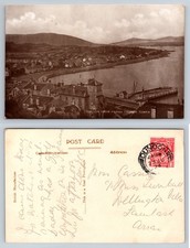 Dunoon from Parish Church