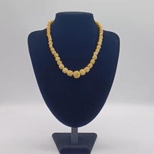 Antique Vintage Carved  Bovine