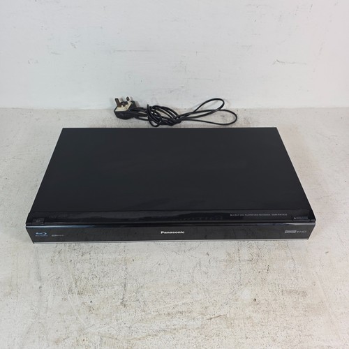 Panasonic blu ray hdd - blu-ray, recorder
