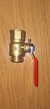 Domestic gas meter - gas, control