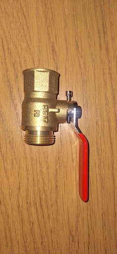 Domestic gas meter - domestic, control