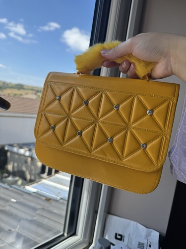 Women leather crossbody - leather,