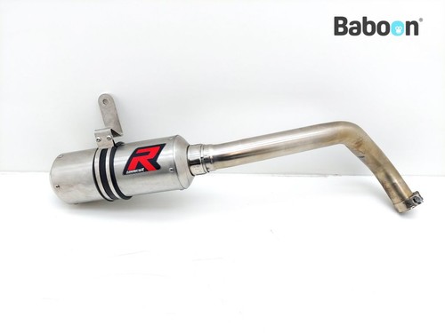 Exhaust muffler performance - muffler,