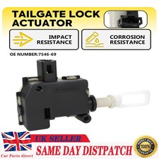 Tailgate Lock Actuator