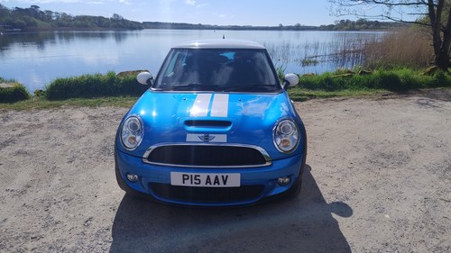 Mini cooper - cooper, s