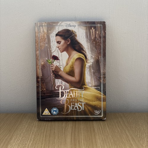 Beauty and the beast dvd - and, 2017