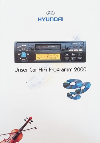 Hyundai car hifi - hyundai,