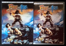 Fire and Ice Lenticular Cover